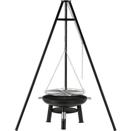 LUND Grill ogniskowy 99924 Średnica 56.5 cm