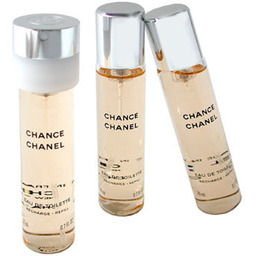 Chanel, Chance, woda toaletowa, 3 szt.