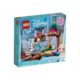 Lego 41155 Disney Przygoda Elzy Na Targu