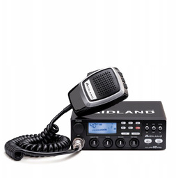 cb radio Midland Alan 48 Pro 12/24V Ds