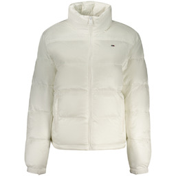 BIAŁA KURTKA DAMSKA TOMMY HILFIGER