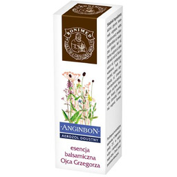 Anginbon aerozol doustny, 9ml -> Odbiór w Żabce!