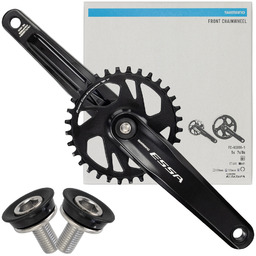 Shimano Mechanizm korbowy ESSA FC-U2000-1 , 1 x