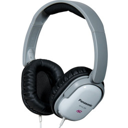 Słuchawki Panasonic RP-HC200 białe