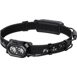 Latarka czołowa Fenix HP12R-T czarna (039-680)