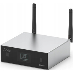 Arylic S50 Pro+ Odtwarzacz sieciowy audio multiroom Wi-Fi