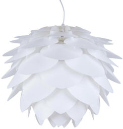 LAMPA wisząca NATURAL CHUW-E27 Abigali dekoracyjna ananas szyszka