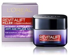 L''Oréal Paris Revitalift Filler [+ Hyaluronic Acid] Intensive