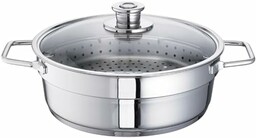 Schulte-Ufer Wega 00133-30 garnek do gotowania na parze