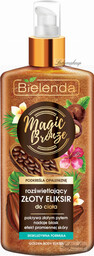 Bielenda - MAGIC BRONZE - GOLDEN BODY ELIKSIR