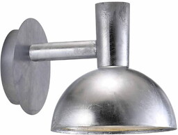 Kinkiet zewnętrzny srebrny ARKI OUTDOOR 75181031 - Design