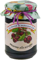 Wiśnie włoskie w syropie, 350 g / Le