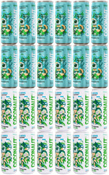 Woda kokosowa COCONAUT MIX zestaw 24 x 320