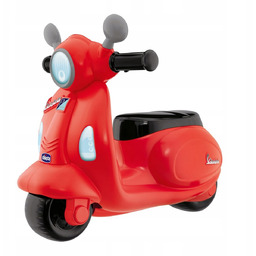 Chodzik Chicco Vespa Primavera 95190 czerwony