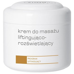 Ziaja Pro, krem do masażu twarzy liftingująco-rozświetlający, 200ml