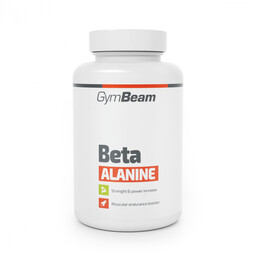 GymBeam Beta alanina 120 tab bez smaku