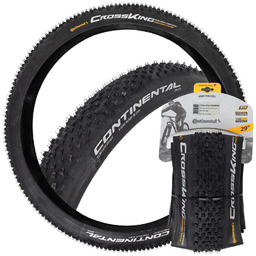 Continental Opona Cross King 29" x 2.6" zwijana,