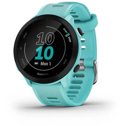 Zegarek Garmin Forerunner 55 42mm Turkusowy
