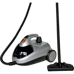 Odkurzacz Parowy Clatronic Dr 3280 1.5L 1500W Czarny/Szary
