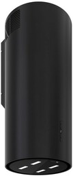 Okap przyścienny SeeNERGY Tube BL + eVoucher Pluxee