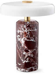 Design By Us - Lampa przenośna z ładowarką