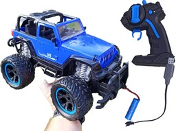 Duży Samochód Zdalnie Sterowany TERENOWY OFF-ROAD auto