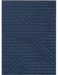 Dywan Carpet Decor Magic Home Denim Blue 160x230