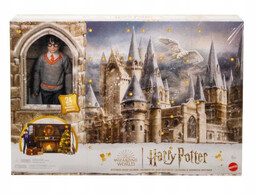 Mattel, Kalendarz Adwentowy Harry Potter