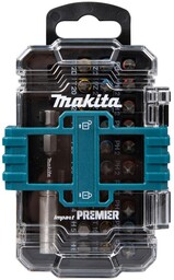 Makita ZESTAW BITÓW IMPACT PREMIER 31 SZT. E-13552
