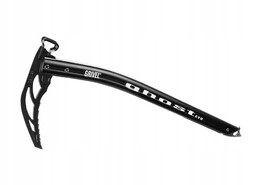Czekan Grivel Ghost Evo Hammer Black 45 czarny