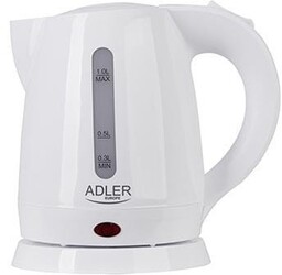 Adler Czajnik elektryczny AD 1272 (1600W 1l; kolor