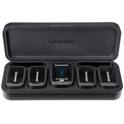 Saramonic Blink500 ProX B8 (RX + 4xTX) -