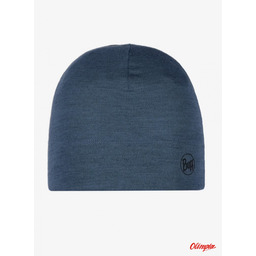 Buff Czapka Termoaktywna Midweight Merino Beanie - Melange