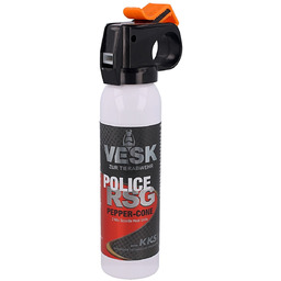 Gaz pieprzowy KKS VESK RSG Police 2mln SHU,