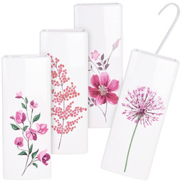 4x Nawilżacz Powietrza na Grzejnik Kaloryfer Pojemnik