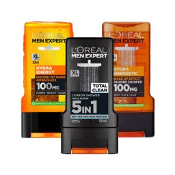 L oreal Men Expert, Intensywny Żel Pod Prysznic