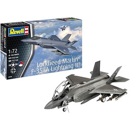 Revell 03799 Lockheed Martin F-35A samolot myśliwski