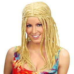 PERUKA DREDY BLOND