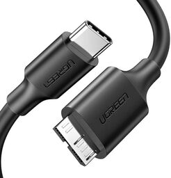 UGREEN KABEL DO DYSKU DYSKÓW USB C -