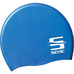 Seac Silicone, silikonowy czepek do pływania w basenie,