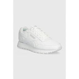 Reebok Buty Sportowe Sznurowane Royal Glide białe 100222891