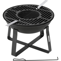 Lund PALENISKO ŻELIWNE, ŻELIWNY RUSZT 50CM