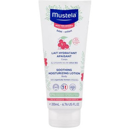 Mustela Bébé Soothing Moisturizing Body Lotion mleczko