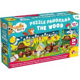 Układanka Dla Maluszka Edukacyjne Puzzle Carotina Baby Puzzle