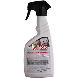 Zmywacz zapachu K&K Po kunach 000300 500 ml