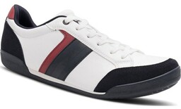 Sneakersy Lanetti MP07-01458-02 Biały