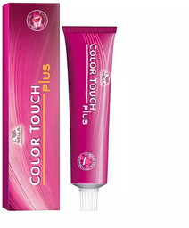 Wella Color Touch Plus, intensywny krem tonujący, 66/03,