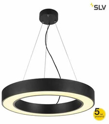 Lampa wisząca RING MEDO PRO 133840 - SLV