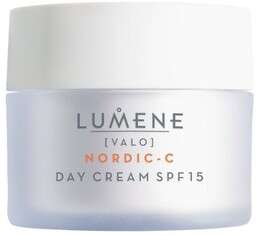 Nordic-C Valo Day Cream SPF15 krem rozświetlający