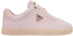 Sneakersy Guess FLJJAZSUE12 Różowy